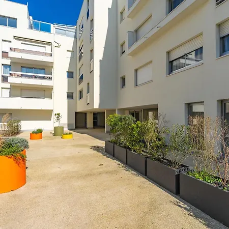 Apartment De Mons By Interhome Royan