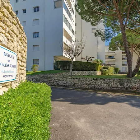 De Mons By Interhome Apartment Royan