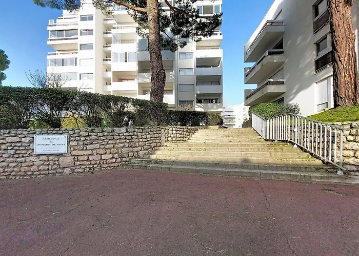 Apartment De Mons By Interhome *